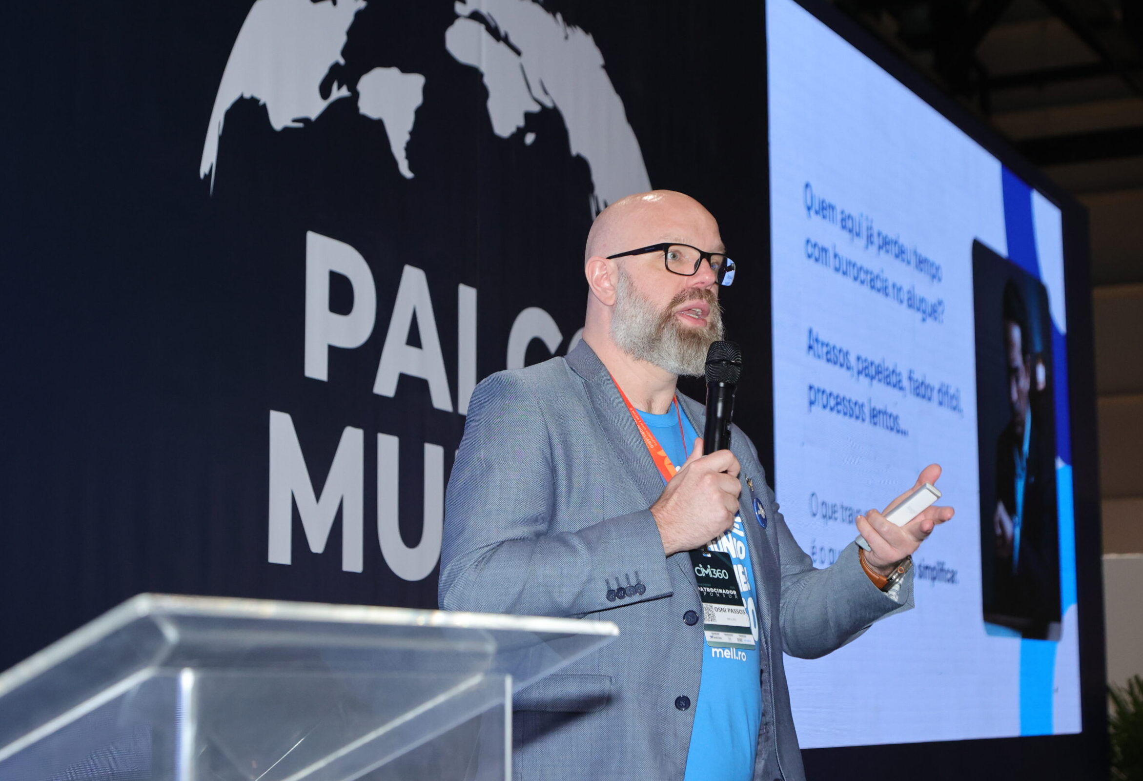 Mell.ro no CIMI 360: tecnologia e conexão em um dos maiores eventos do mercado imobiliário