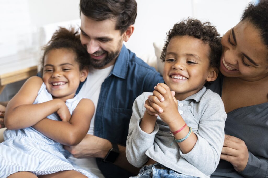 aluguel família com crianças