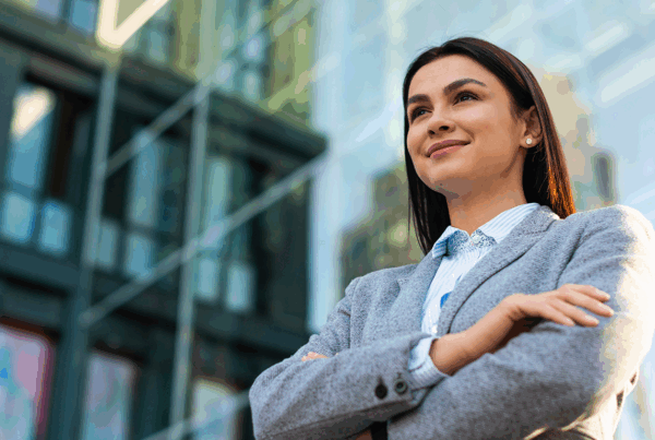 Perfil corretor de sucesso