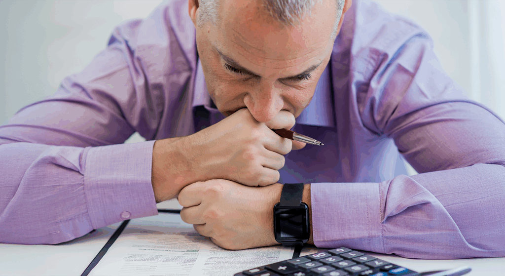 Erros corretor perde dinheiro