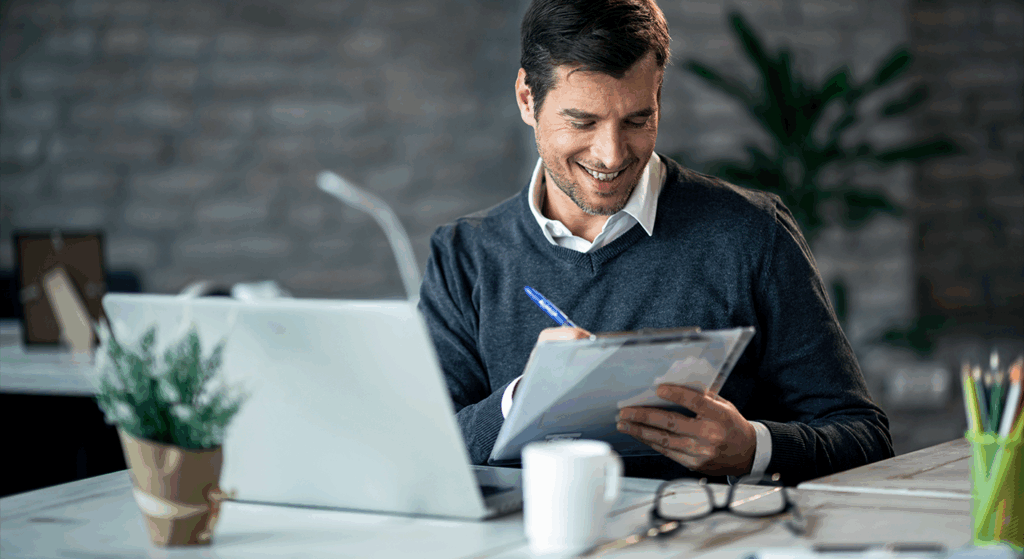 Quanto ganha corretor administração alugueis