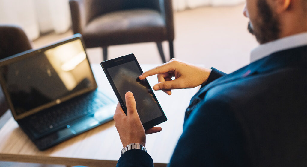 Estruturar operação de locação digital